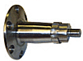 Lotus outboard driveshaft